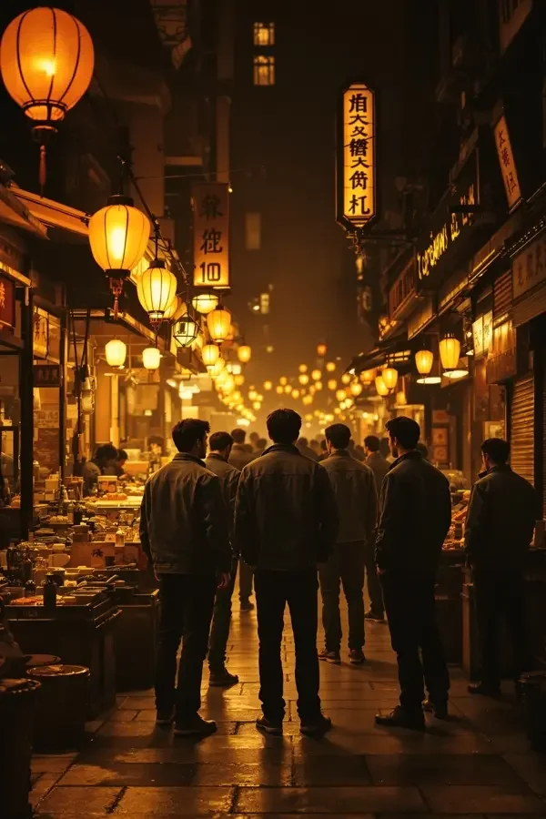 《古惑风云》电影海报 - 好看影视