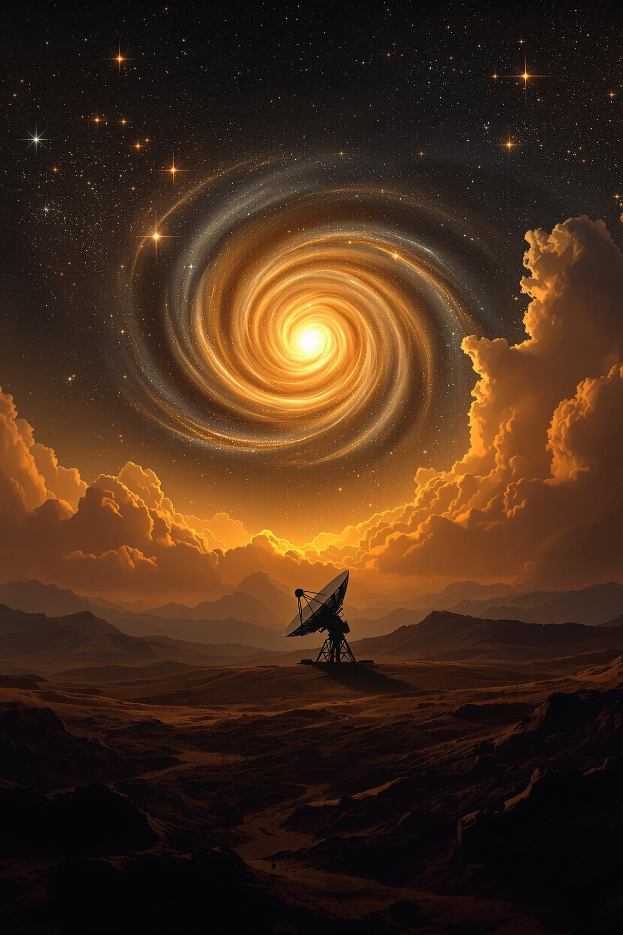 评分榜第7名《宇宙尽头的尘埃》海报 - 好看影视