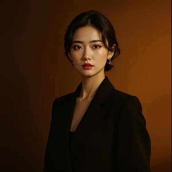 演员巩丽肖像 - 好看影视