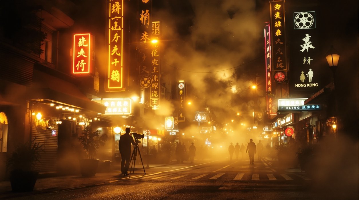 港片三十年：黄金年代再回首专题封面 - 好看影视