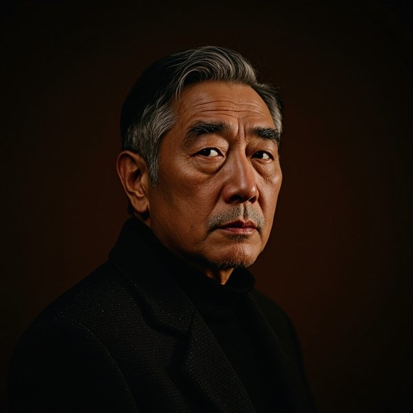 导演杜可峰肖像 - 好看影视